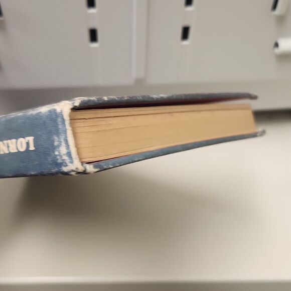 Lorna Doone by R.D. Blackmore 1970 Hardback Book - Picture 6 of 8